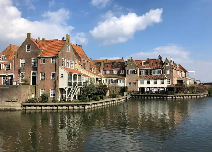 Boot & Breakfast - Slapen Op Het Water