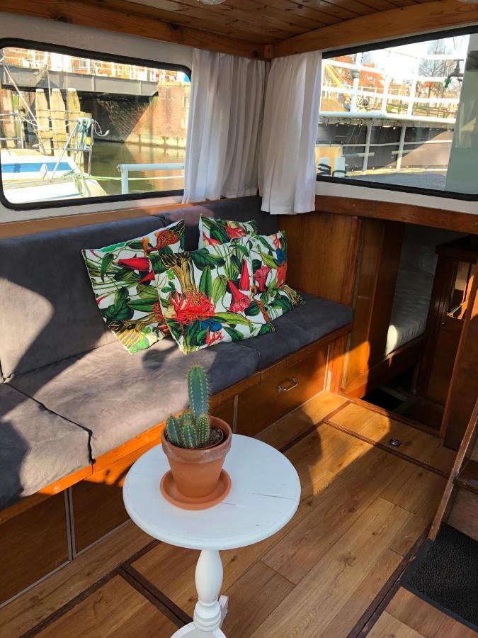 Boot & Breakfast - Slapen Op Het Water * Enkhuizen